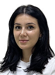 Абакарова Аида Рамазановна