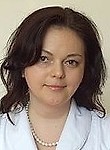Занина Ирина Владимировна