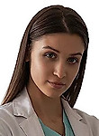 Михайлова Анастасия Сергеевна