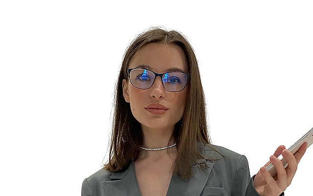 Волошина Анастасия Геннадиевна