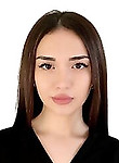 Тагиева Эльнара Умудовна