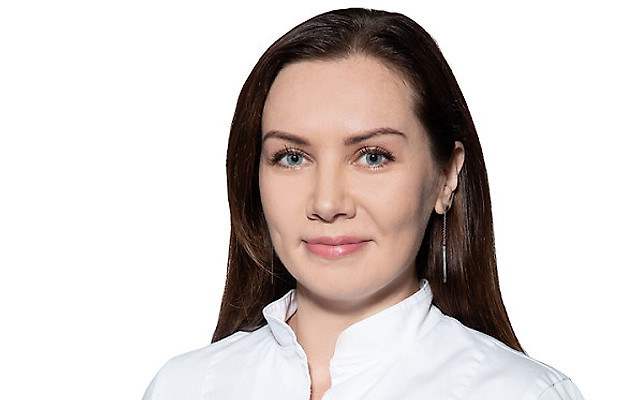 Черевко Нина Петровна