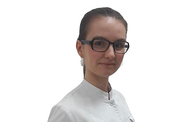 Жесткова Татьяна Михайловна