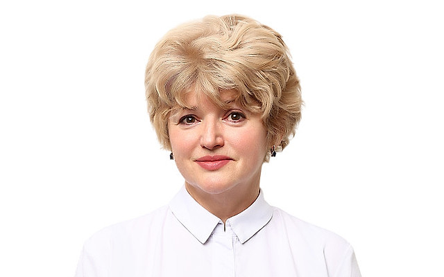 Буславская Ирина Олеговна
