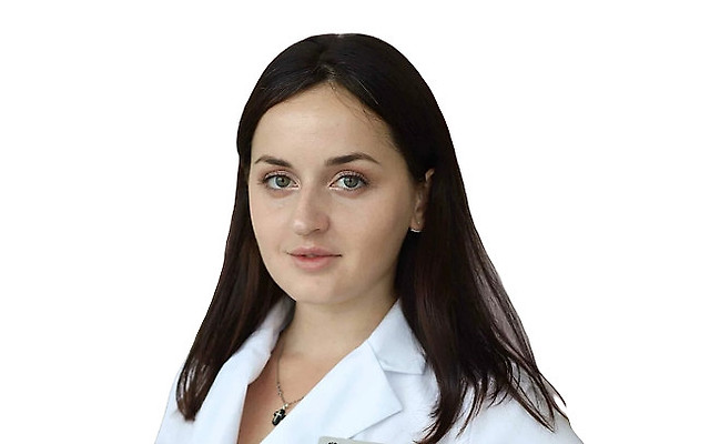 Живаева Лариса Олеговна