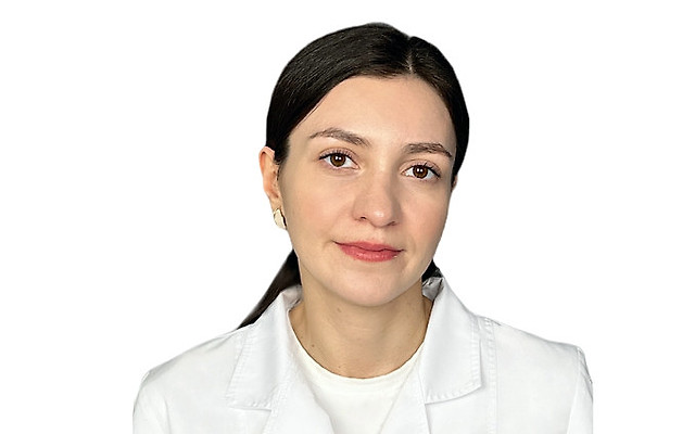 Исаева Багжат Исмаиловна
