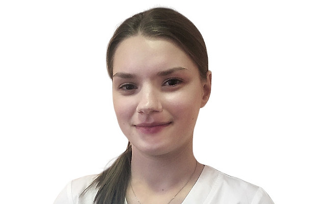Куликова Алена Витальевна