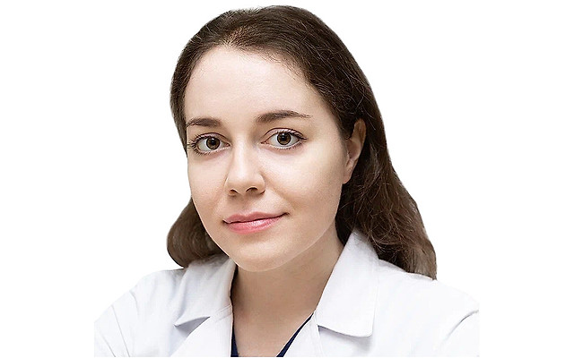 Соколова Ольга Сергеевна