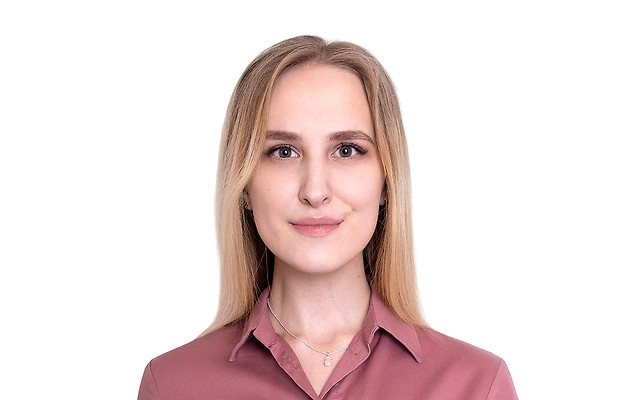 Каретникова Александра Алексеевна