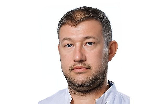 Просвирин Роман Владимирович