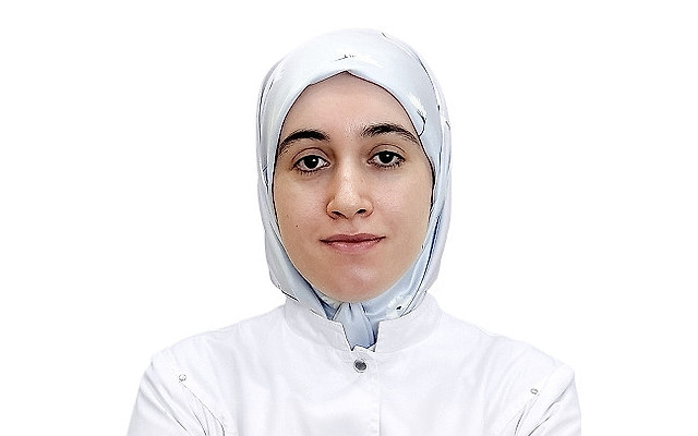 Кучмезова Азиза Шамилевна