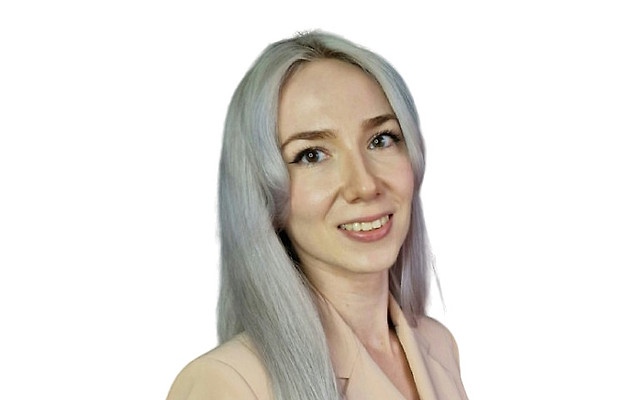 Ермакова Екатерина Вячеславовна