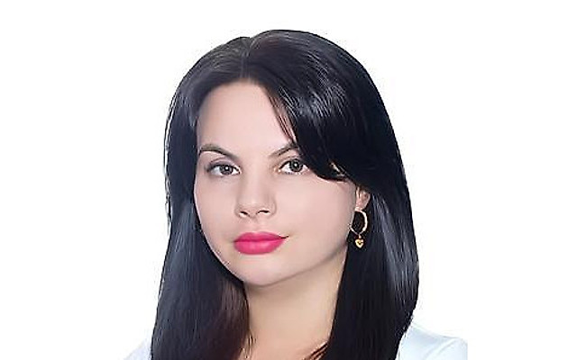 Шестакова Анна Юрьевна