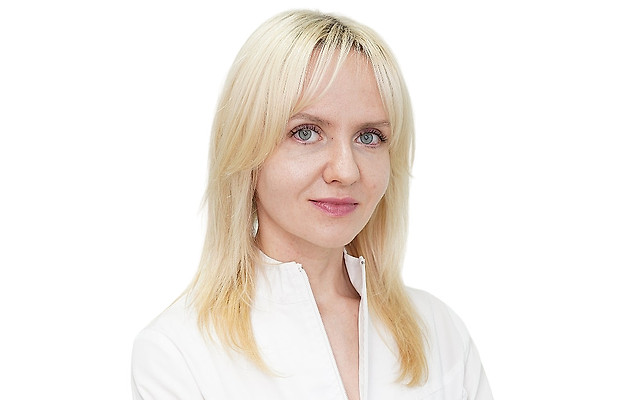 Харламова Екатерина Андреевна