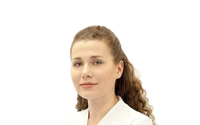 Самойлова Ольга Васильевна