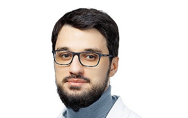 Джабраилов Тимур Александрович