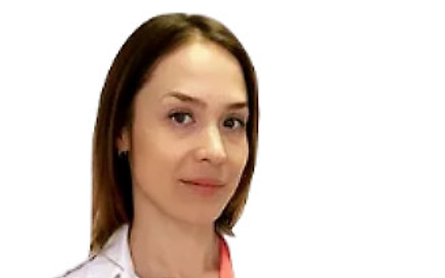 Успенская Валерия Игоревна