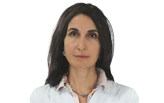 Силина Юлия Борисовна