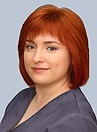 Захарова Дарья Валерьевна