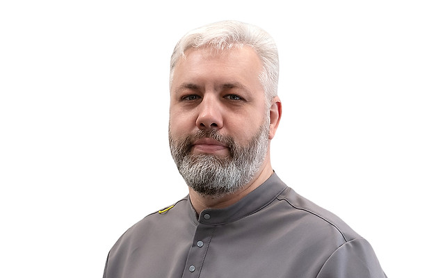 Ярышев Роман Геннадьевич