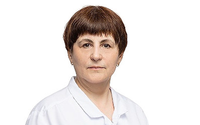 Яроцкая Эльвира Казимировна