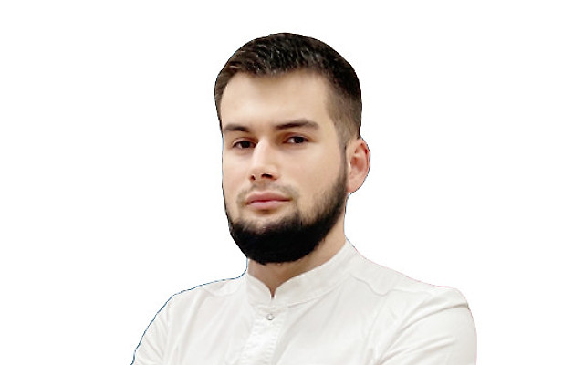 Абумуслимов Шамиль Русланович