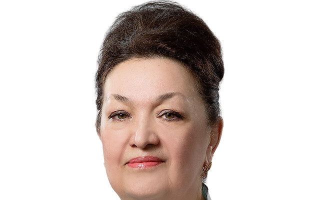 Лиман Наталья Леонидовна
