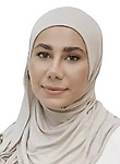 Алиева Камала Ниджатовна