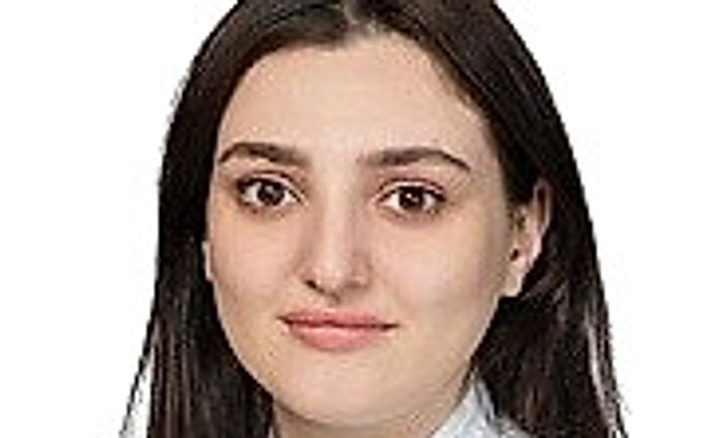 Алавидзе София Вахтанговна