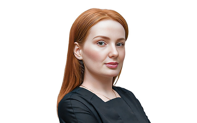 Бурлакова Любовь Александровна