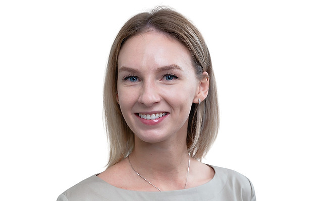 Лапушкина Анна Владимировна