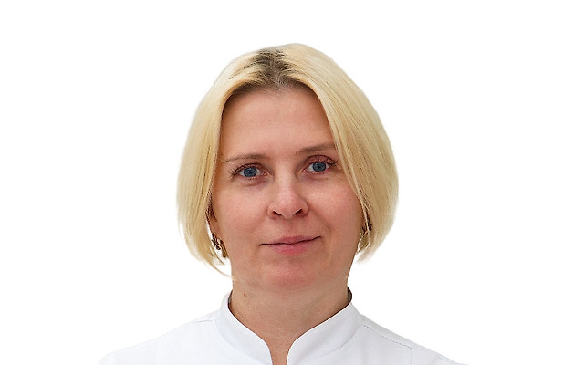 Лямина Элеонора Ивановна