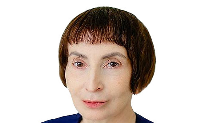 Ворошилова Нина Наумовна