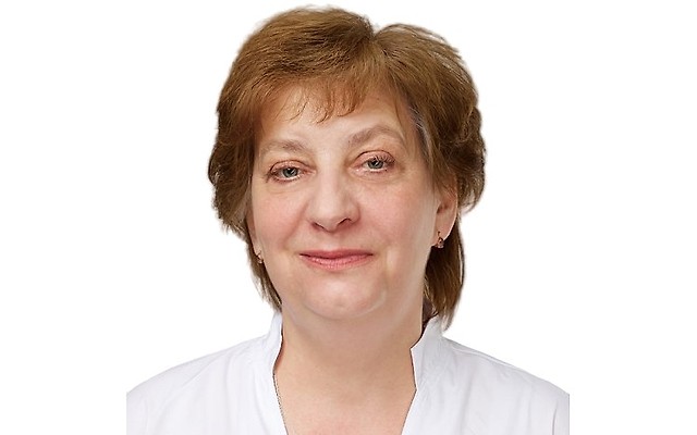 Баранова Надежда Александровна