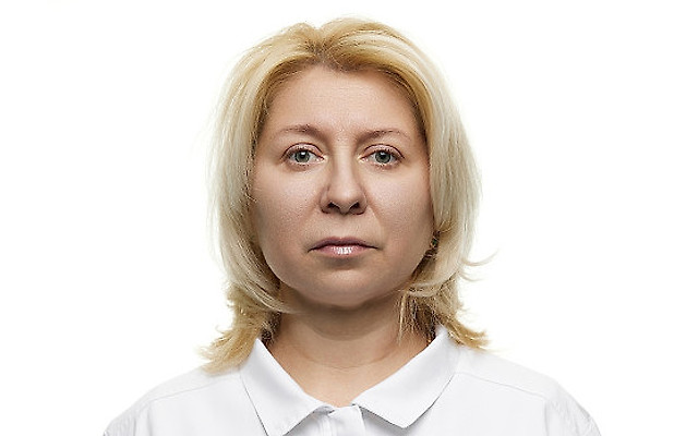 Рочева Светлана Леонидовна