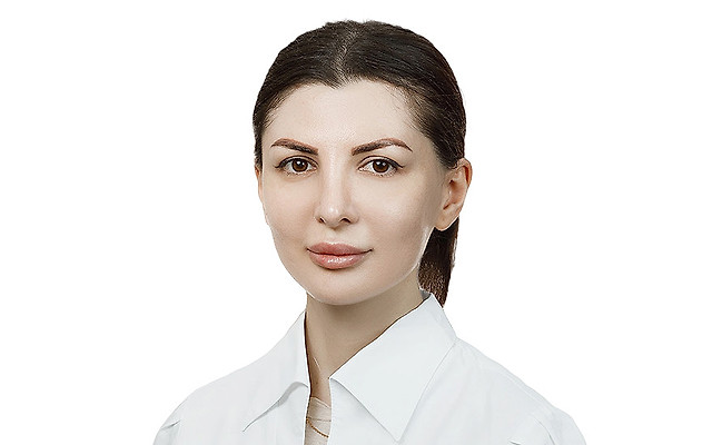 Абдуллаева Муминат Шафиевна