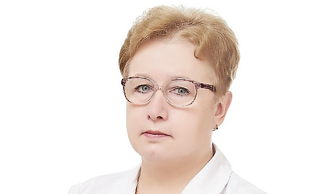 Веселова Елена Александровна