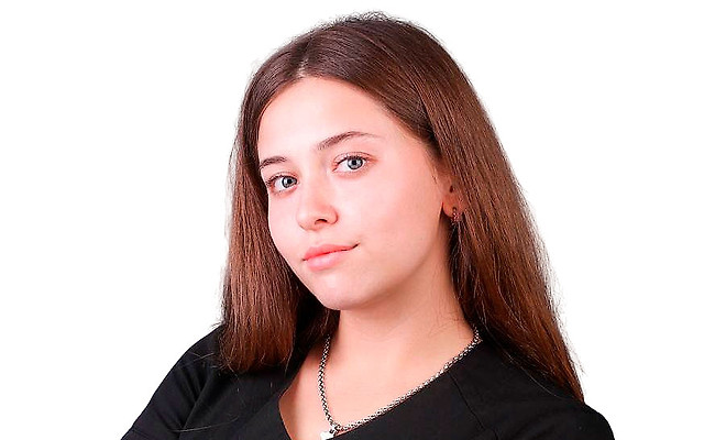 Нечкина Анастасия Ильинична