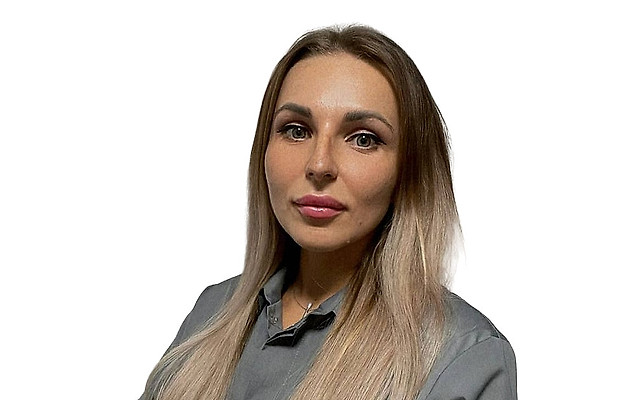Животова Анастасия Александровна