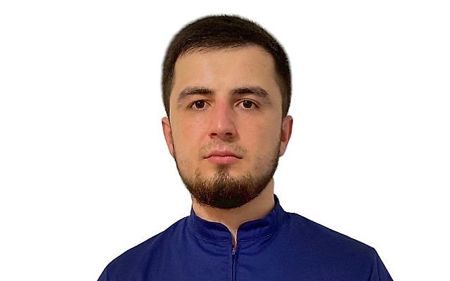 Магомедов Пирмагомед Видадиевич