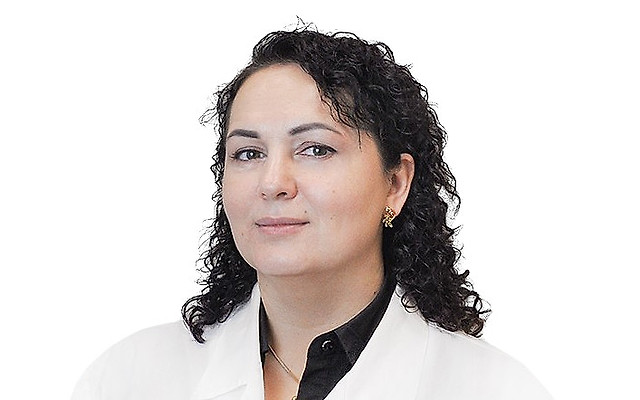 Попкова Анастасия Михайловна