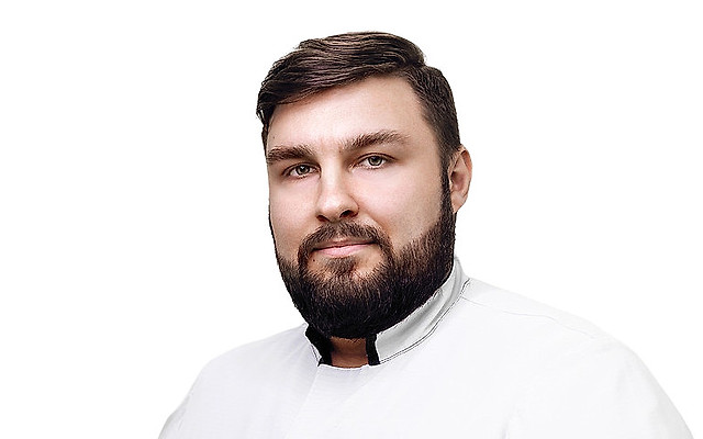 Веревкин Иван Владимирович