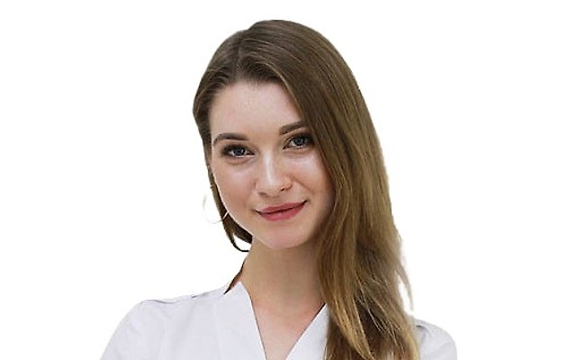 Баева Анастасия Сергеевна