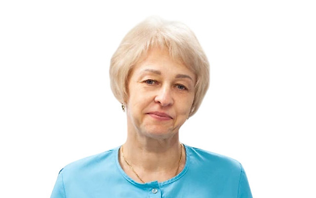 Бодрова Елена Борисовна
