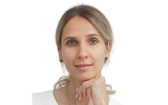 Иженякова Екатерина Викторовна