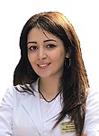 Мовсесян Марина Хажаковна