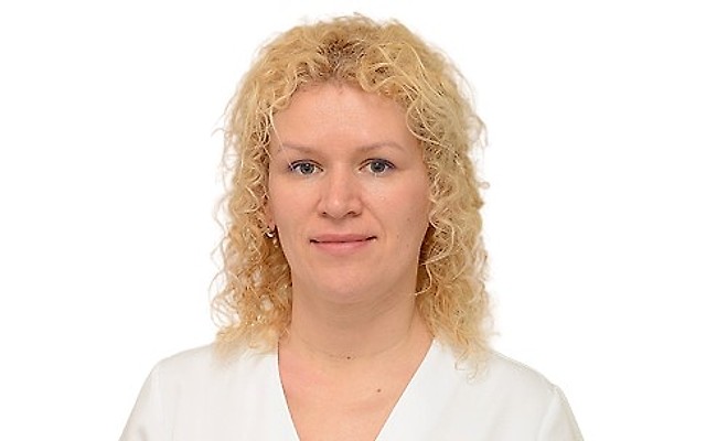 Сурова Анна Львовна
