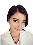 Мартынюк Юлия Олеговна