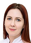 Новичкова Анна Владимировна