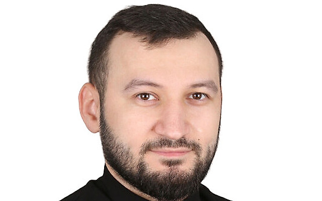 Шабанов Мансур Магомедович